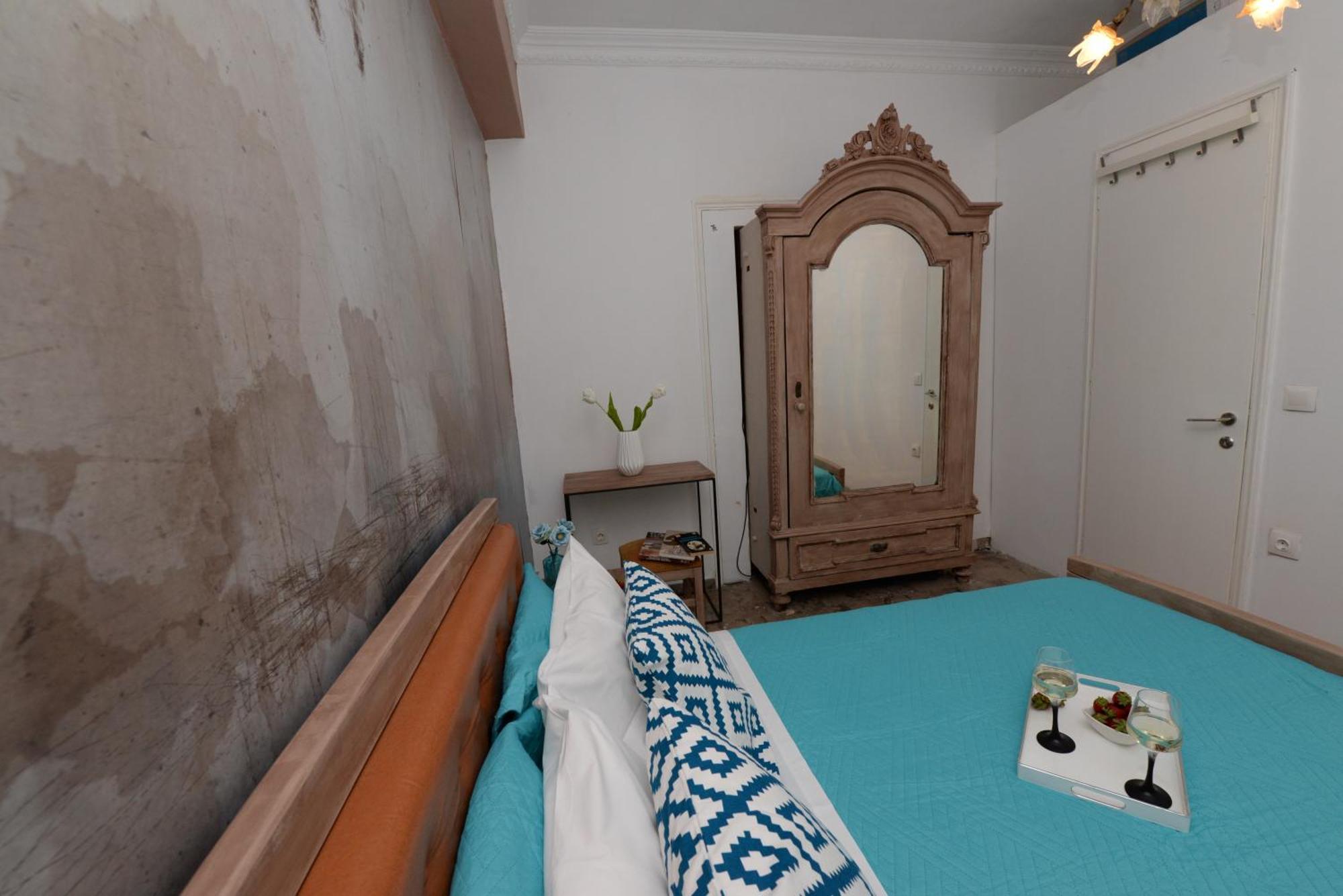 Casa Theodosia A&B Apartment Corfu  Exterior photo
