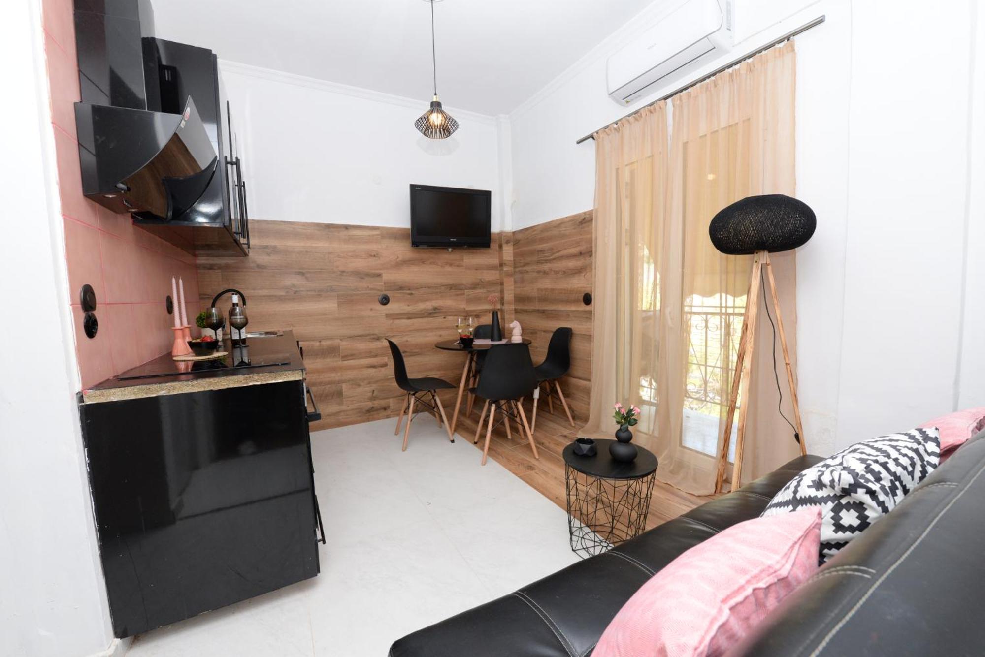 Casa Theodosia A&B Apartment Corfu  Exterior photo